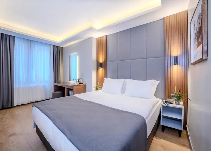 فندق Center Hill اسطنبول