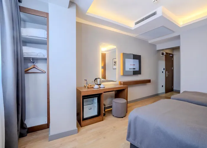 Center Hill 2* اسطنبول