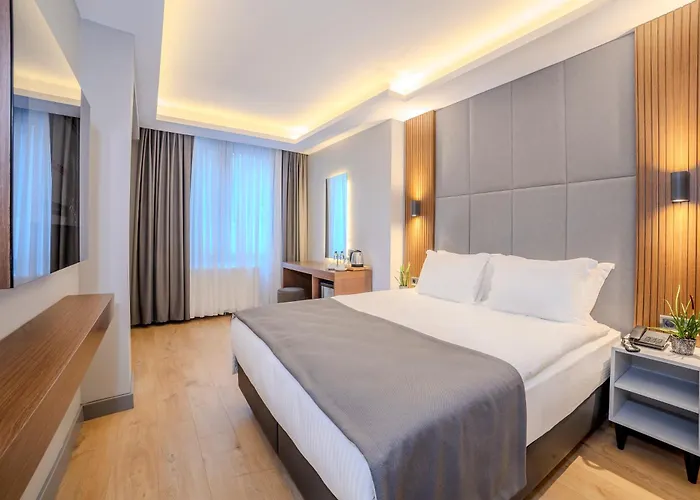 فندق Center Hill