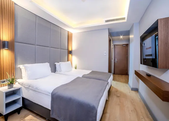 Center Hill فندق