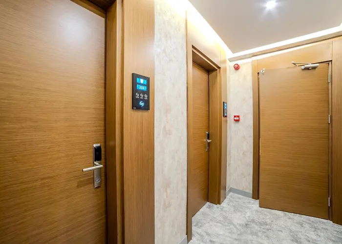 فندق Center Hill 2*