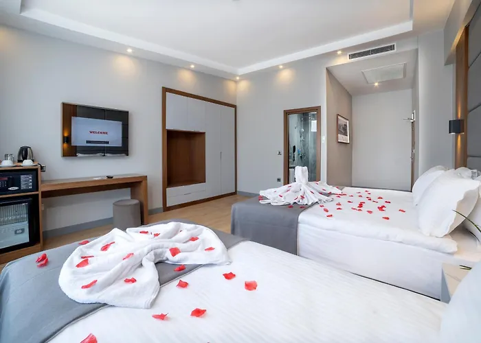 Center Hill فندق اسطنبول