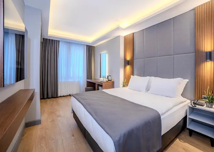 Center Hill اسطنبول