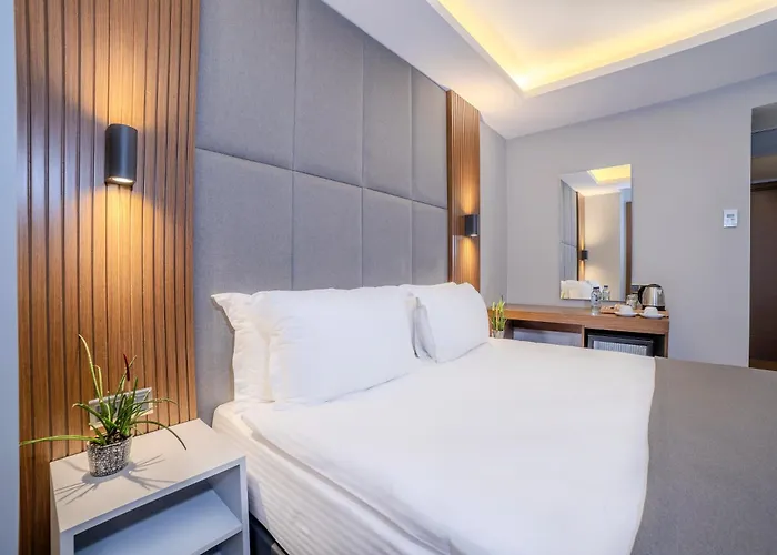 Center Hill فندق اسطنبول