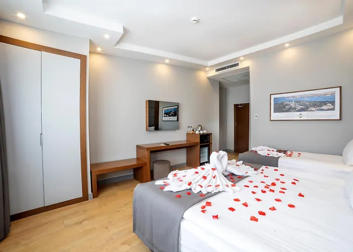 فندق Center Hill اسطنبول