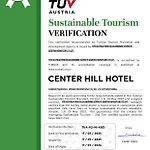 Center Hill Otel