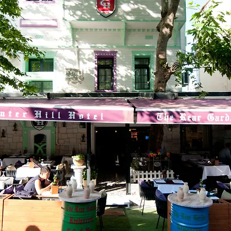 Center Hill 酒店