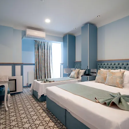 Center Hill 酒店 伊斯坦布尔