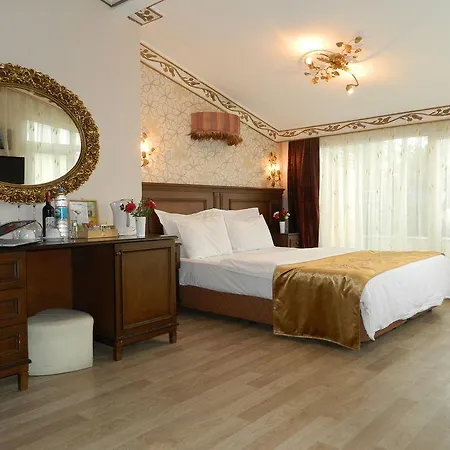 Hotel Center Hill Istanbul