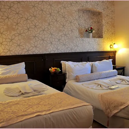 Center Hill Hotel Istanbul