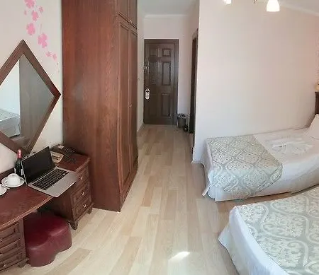 Center Hill Istanbul