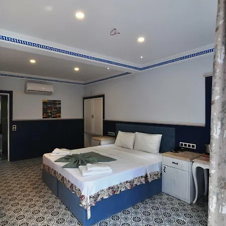 Center Hill Hotel Istanbul