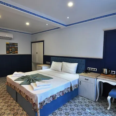 Center Hill Istanbul