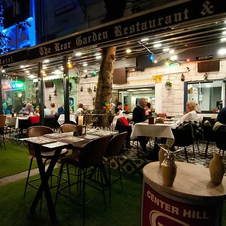 Hotel Center Hill Istanbul