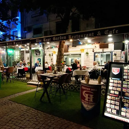 Hotel Center Hill Istanbul