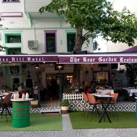 Center Hill 2* Istanbul