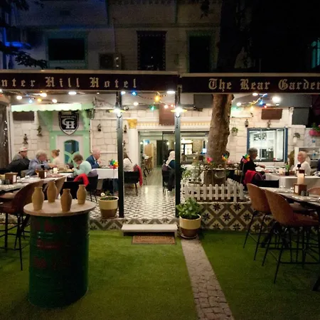 Center Hill Hotel