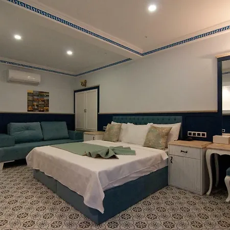 Hotel Center Hill