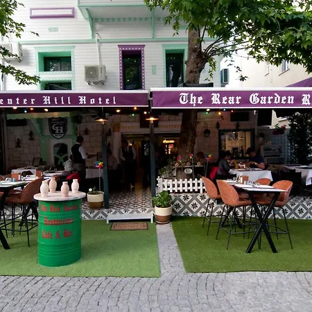 Center Hill Hotel 2*