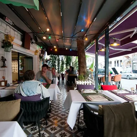 Center Hill Hotel Istanbul