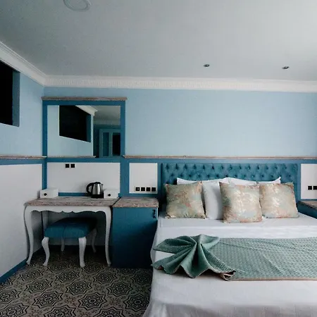 Hotel Center Hill Istanbul