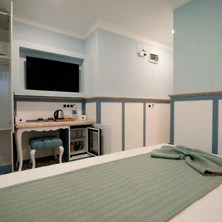Center Hill Hotel Istanbul
