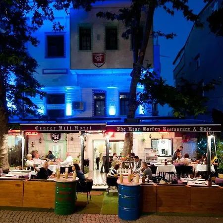 Center Hill Hotel