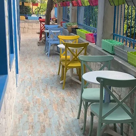 Center Hill Istanbul