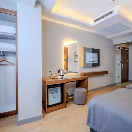 Center Hill 2* Isztambul