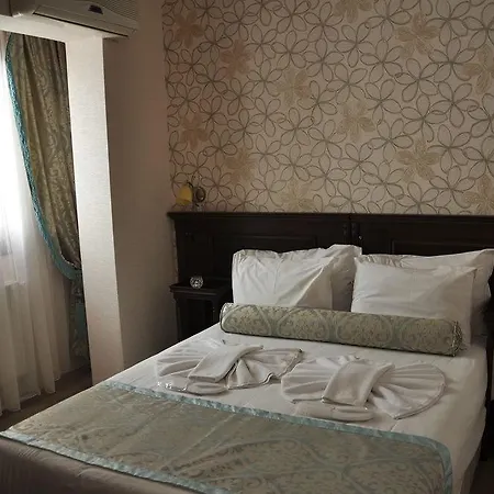 Center Hill Istanbul