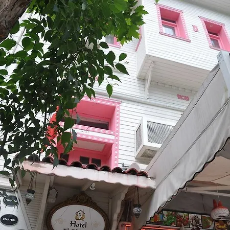 Center Hill Istanbul
