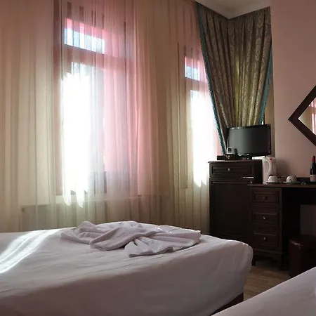 Center Hill Istanbul